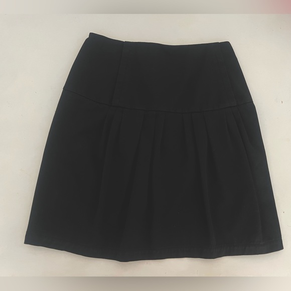 Emporia Armani mini skirt with pleats